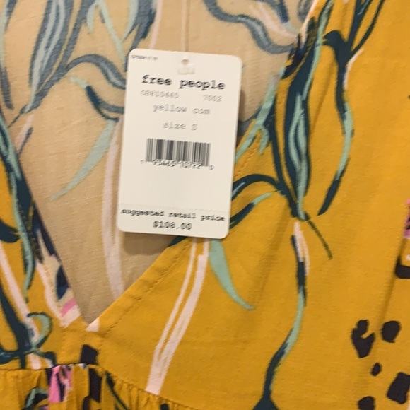 Free people tunic - Picture 2 of 2